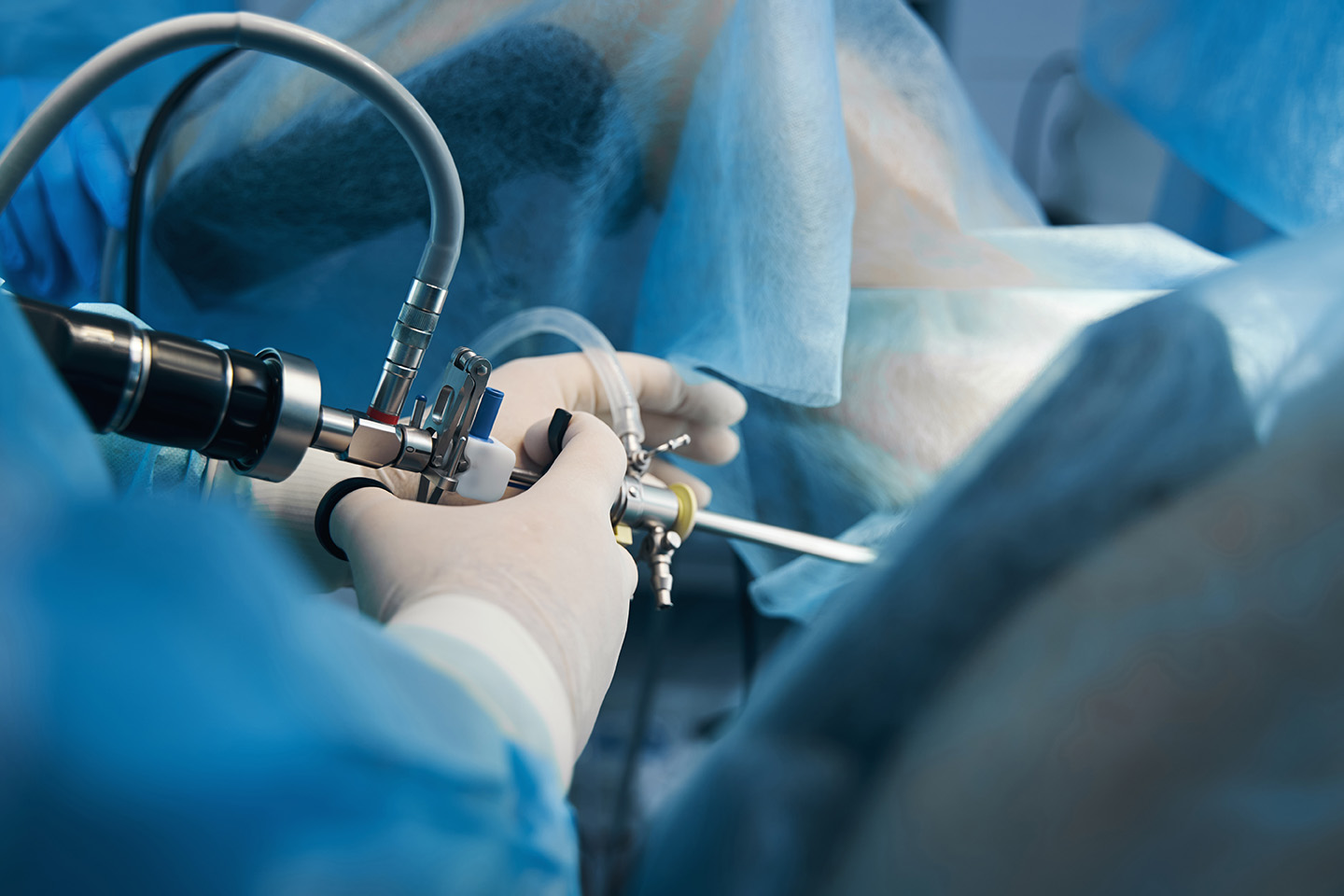 Advance Hysteroscopy & Intra uterine surgery